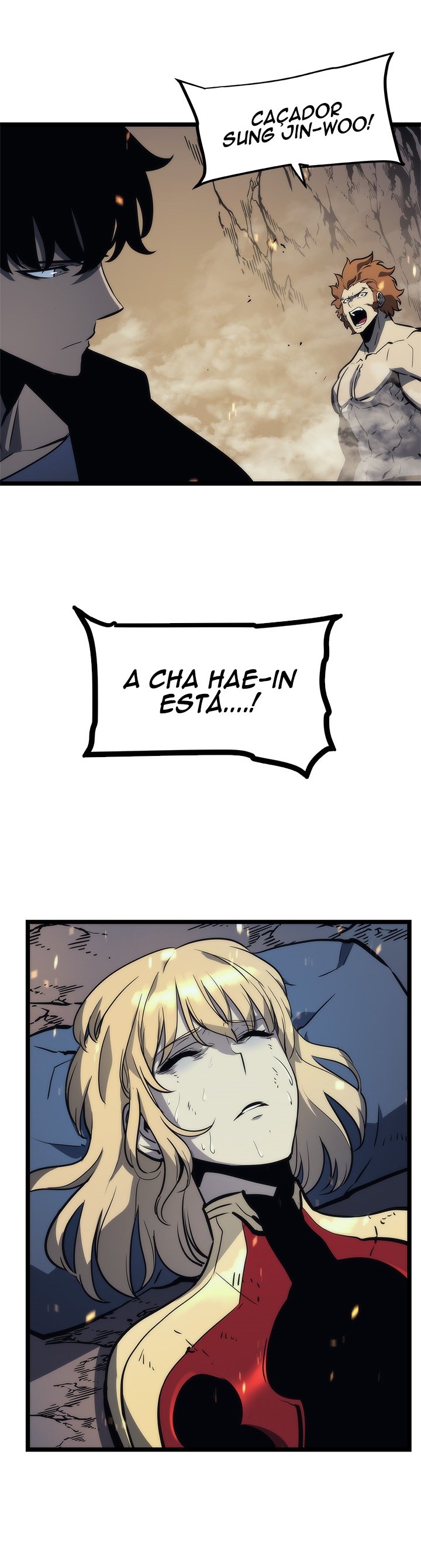 Read Solo Leveling BR Manga Online