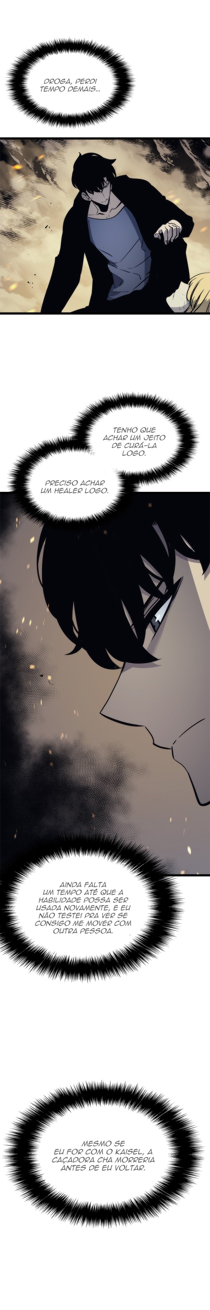 Read Solo Leveling BR Manga Online