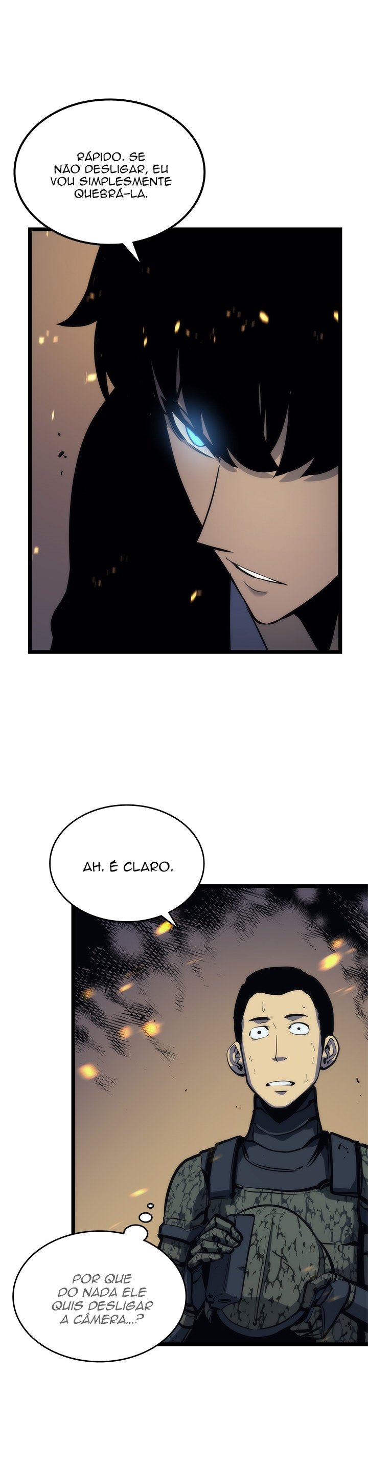 Read Solo Leveling BR Manga Online