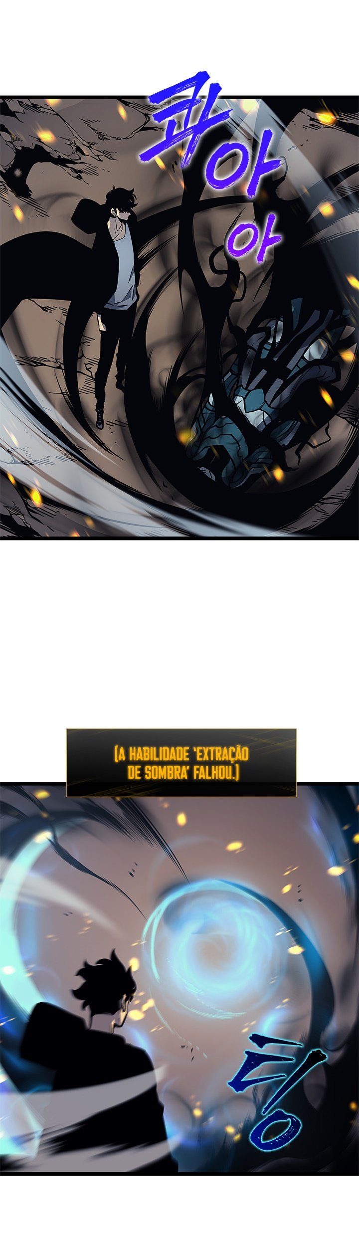 Read Solo Leveling BR Manga Online