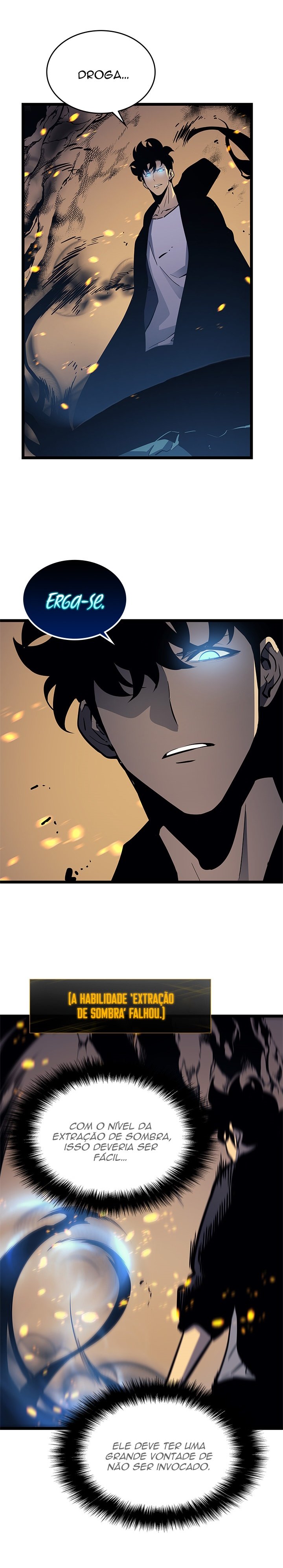 Read Solo Leveling BR Manga Online