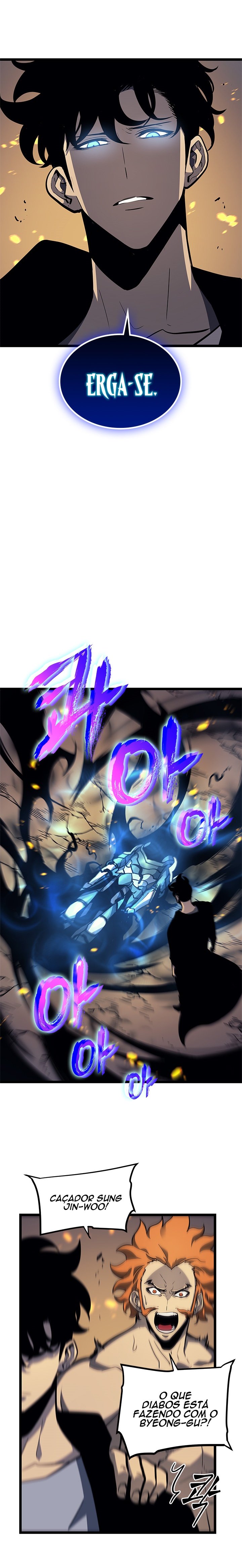 Read Solo Leveling BR Manga Online