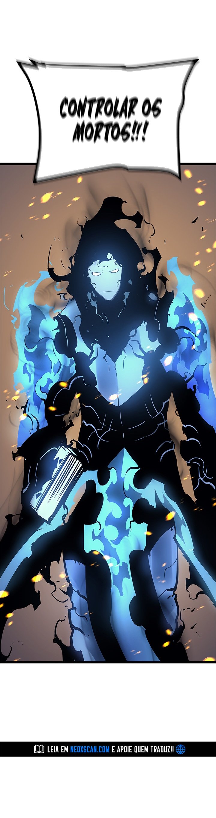 Read Solo Leveling BR Manga Online