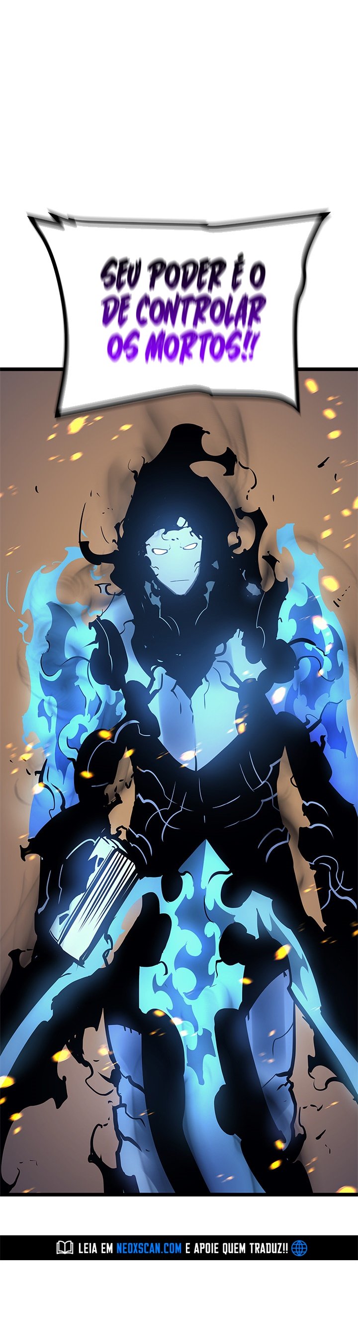 Read Solo Leveling BR Manga Online