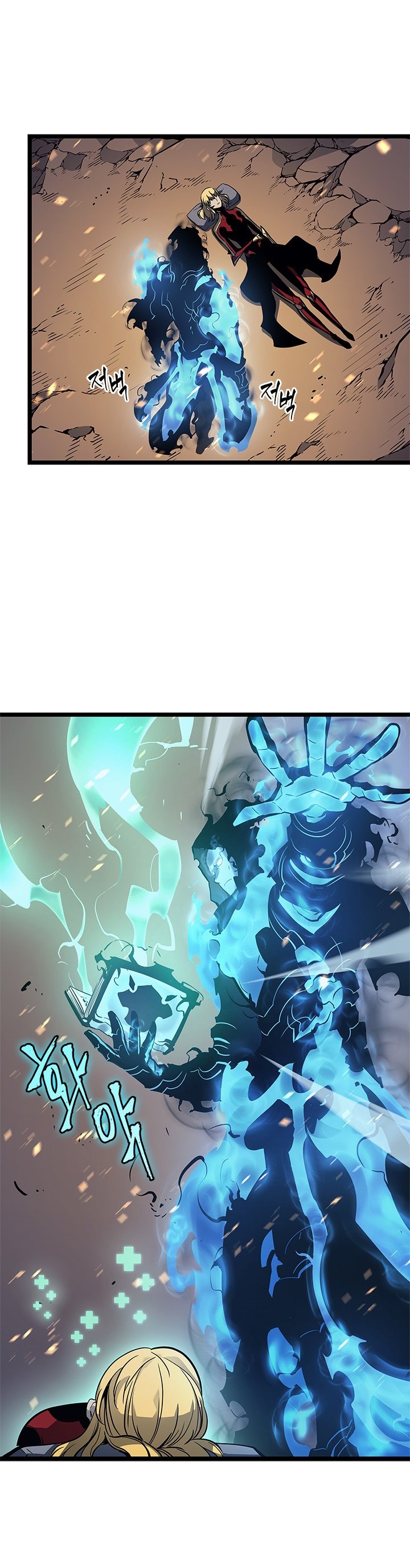 Read Solo Leveling BR Manga Online