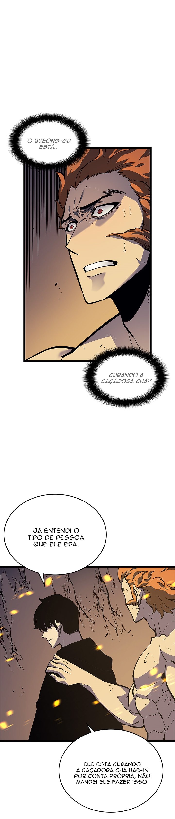 Read Solo Leveling BR Manga Online