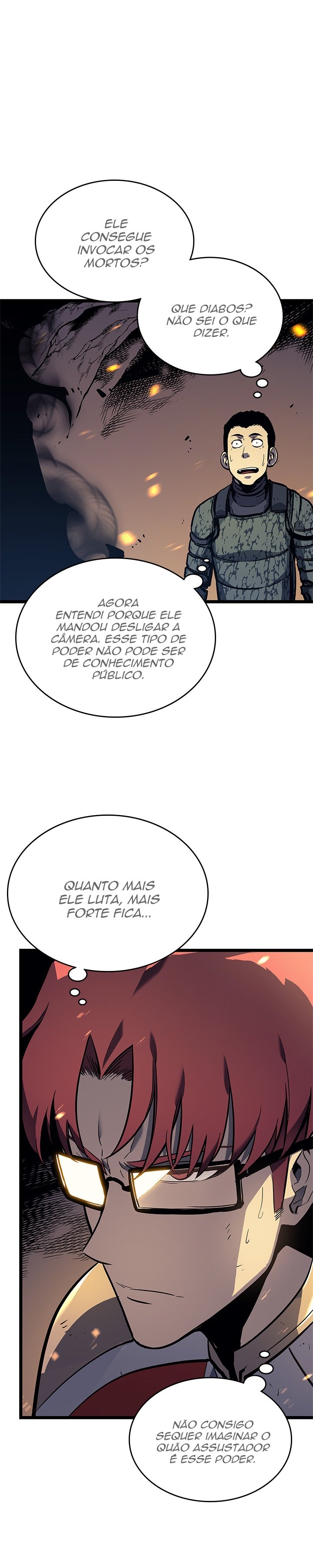 Read Solo Leveling BR Manga Online