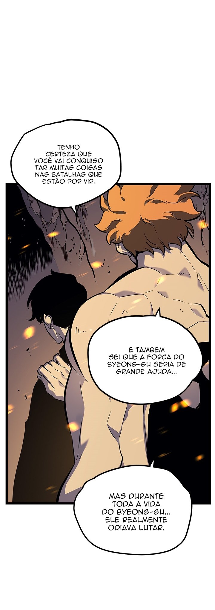 Read Solo Leveling BR Manga Online