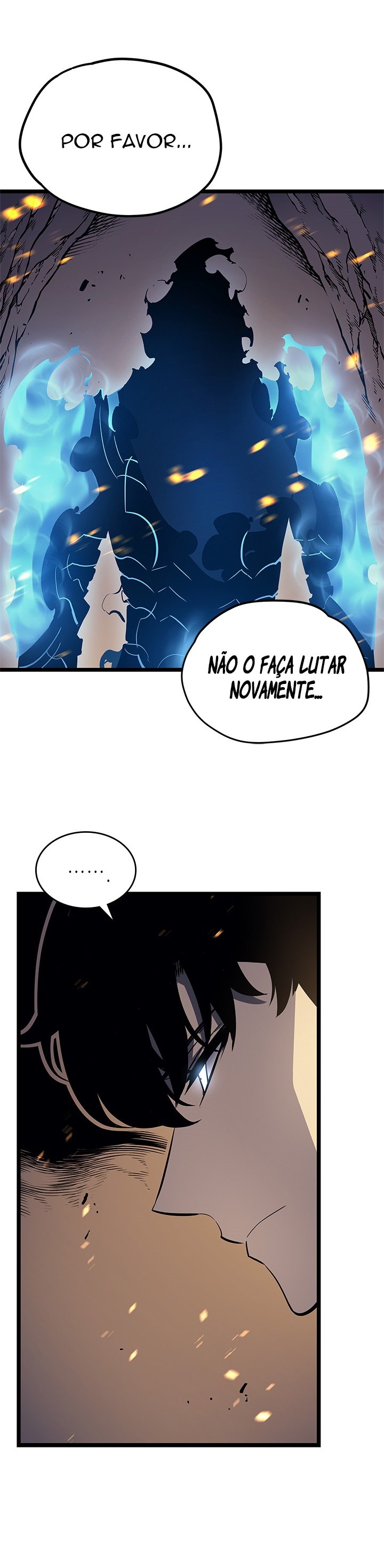 Read Solo Leveling BR Manga Online