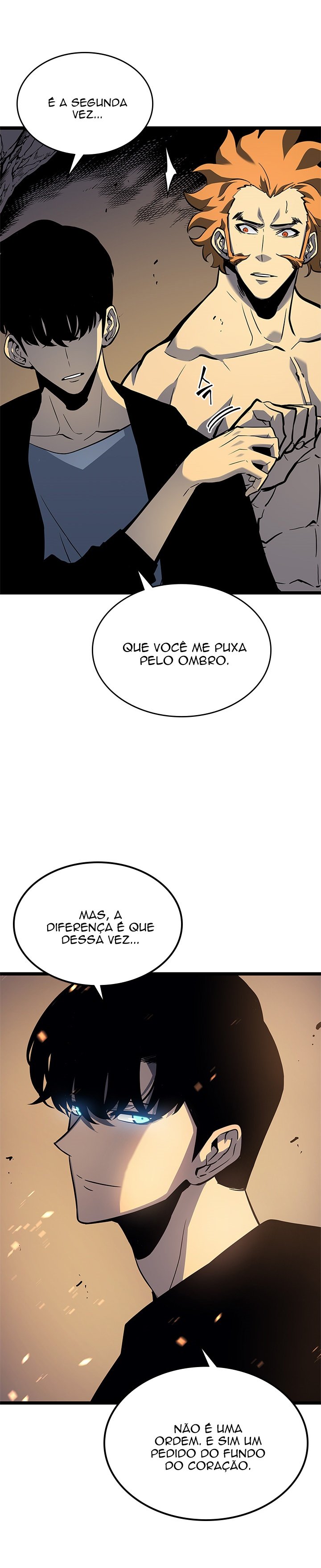 Read Solo Leveling BR Manga Online