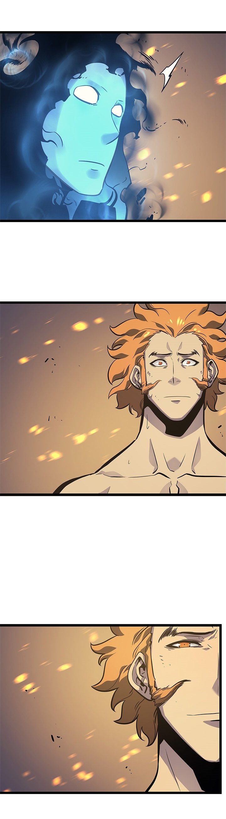 Read Solo Leveling BR Manga Online