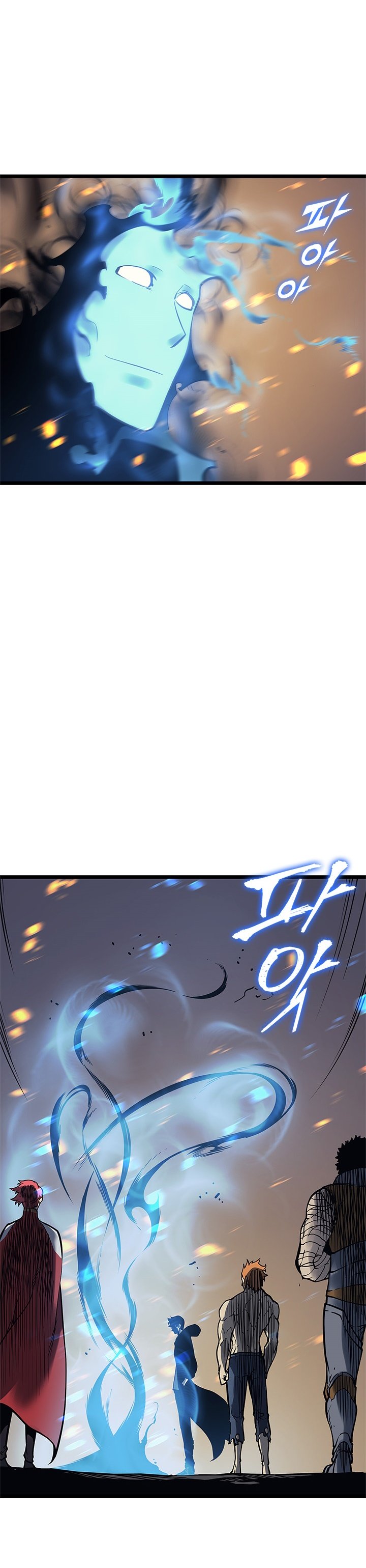 Read Solo Leveling BR Manga Online
