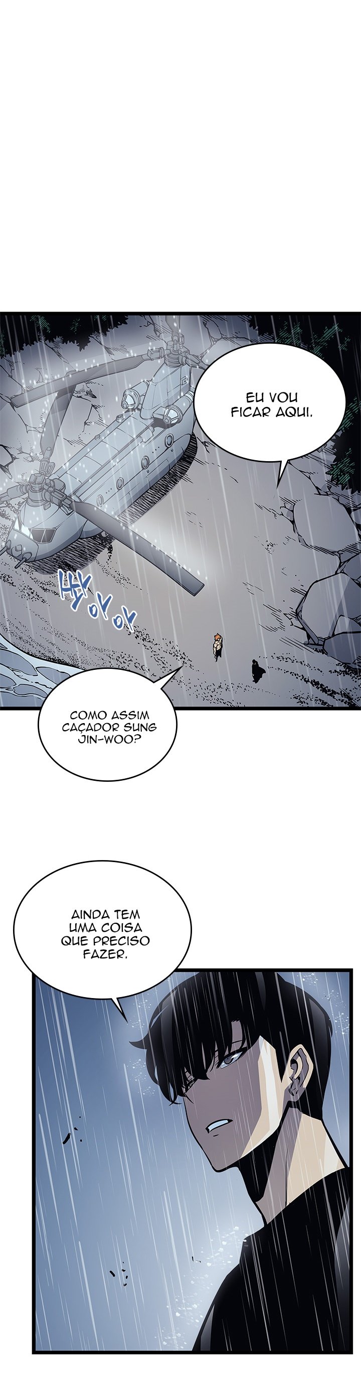 Read Solo Leveling BR Manga Online
