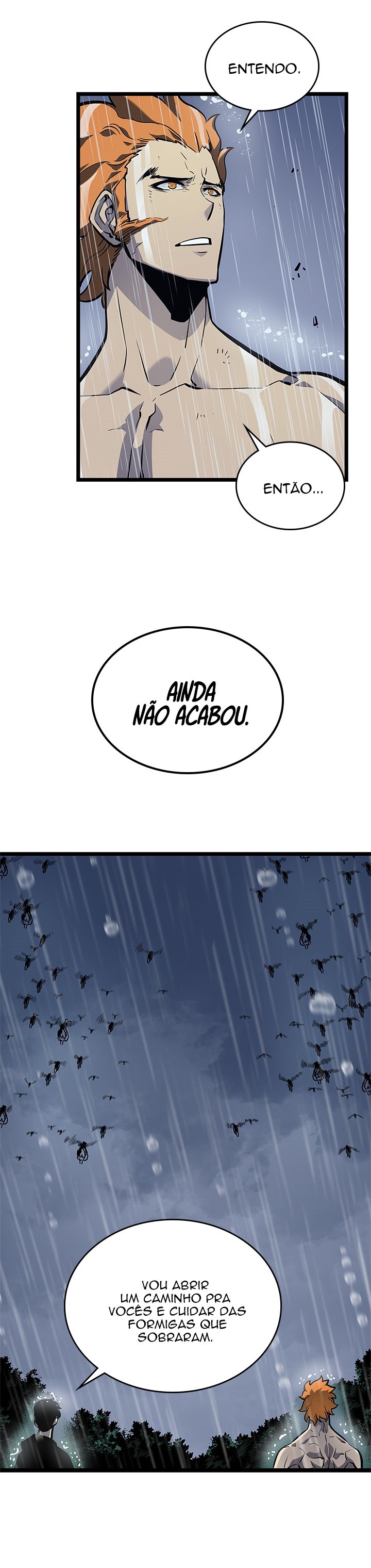 Read Solo Leveling BR Manga Online