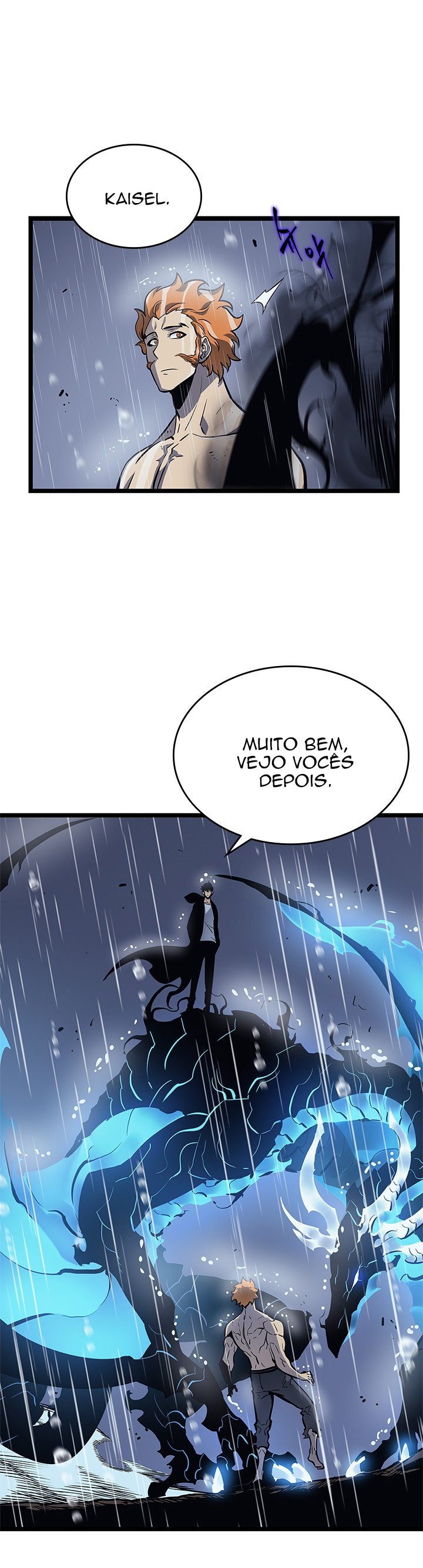 Read Solo Leveling BR Manga Online