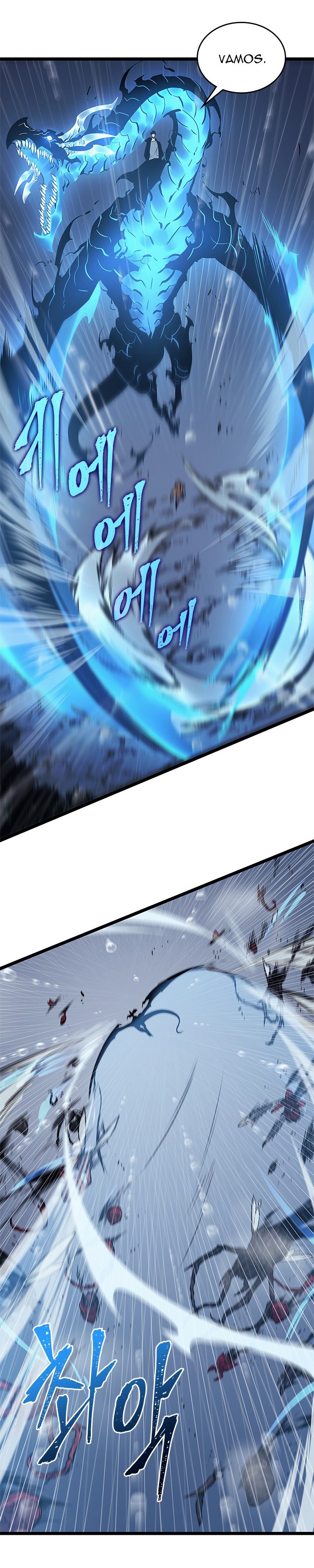 Read Solo Leveling BR Manga Online