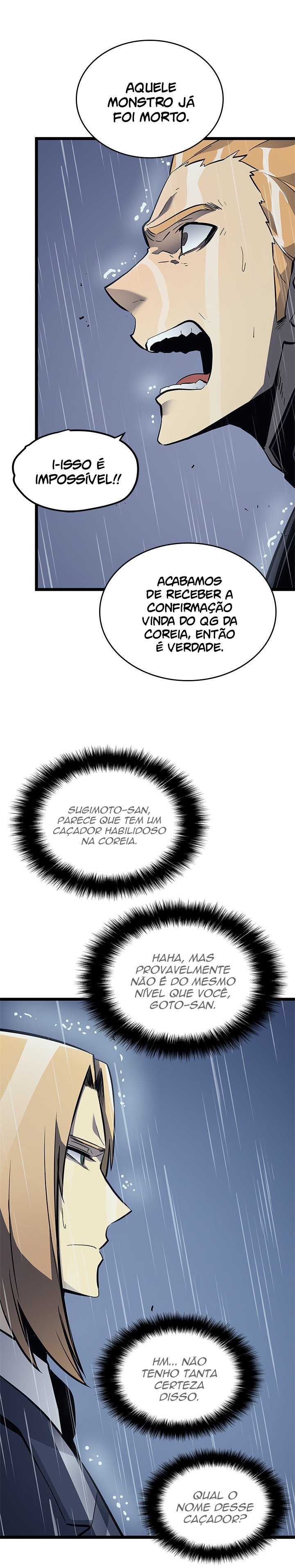 Read Solo Leveling BR Manga Online
