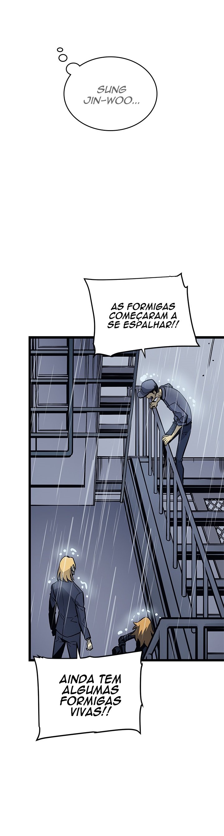 Read Solo Leveling BR Manga Online