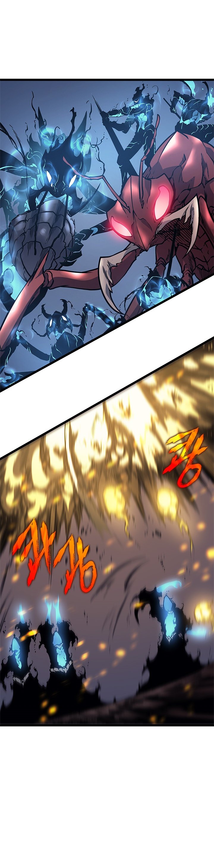Read Solo Leveling BR Manga Online