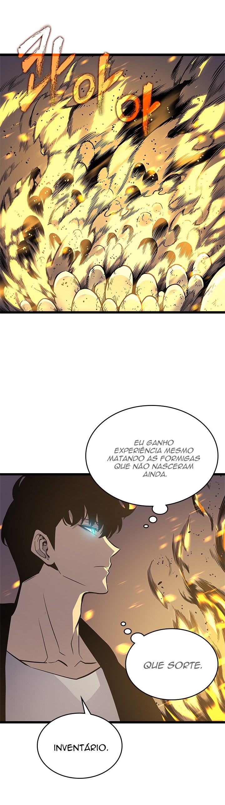 Read Solo Leveling BR Manga Online