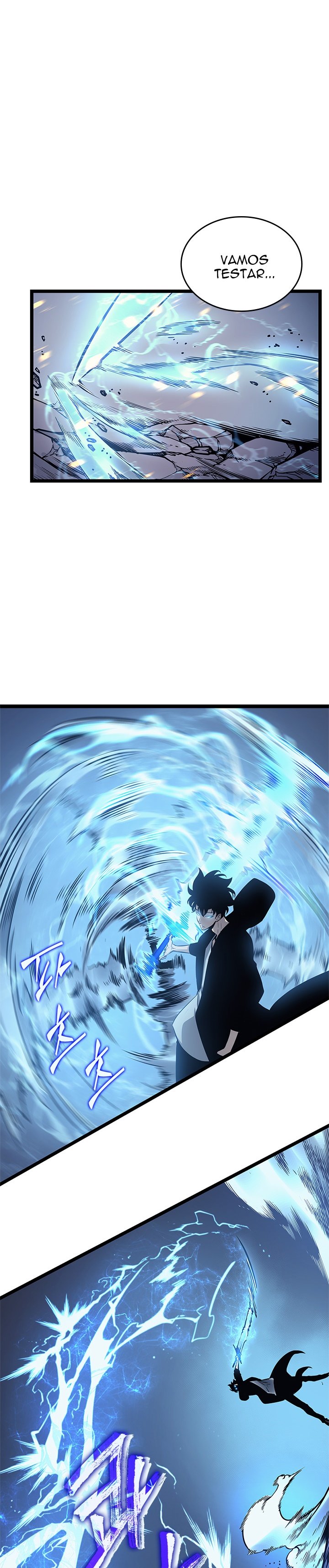 Read Solo Leveling BR Manga Online