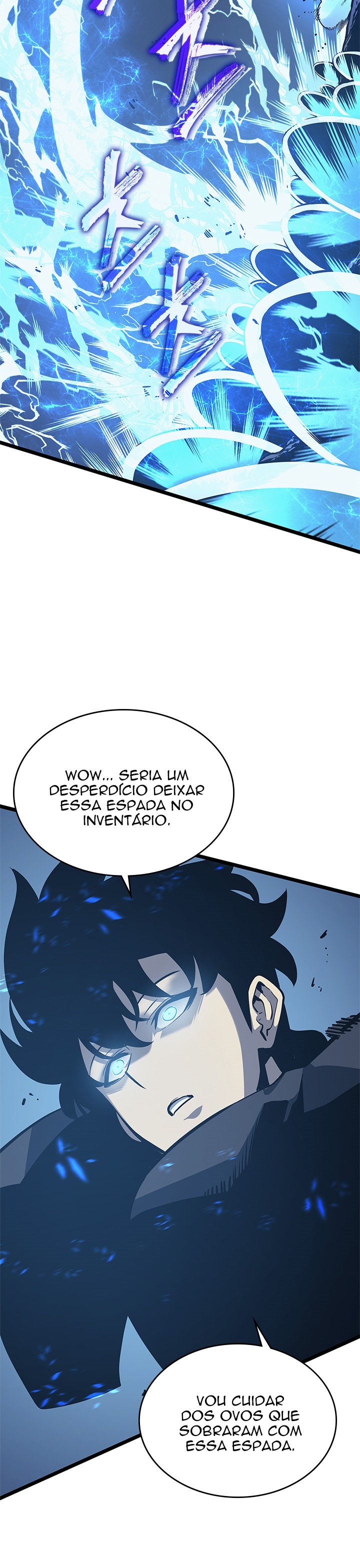Read Solo Leveling BR Manga Online