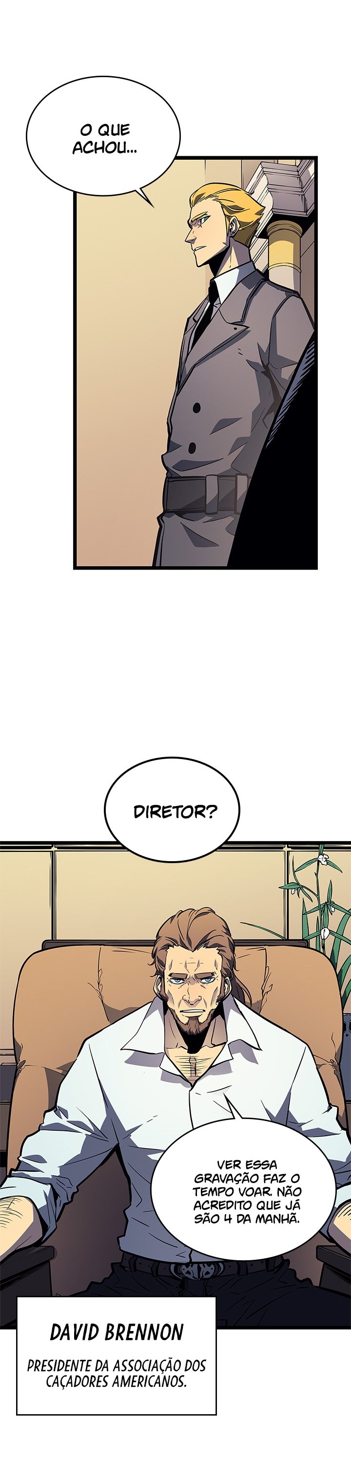 Read Solo Leveling BR Manga Online