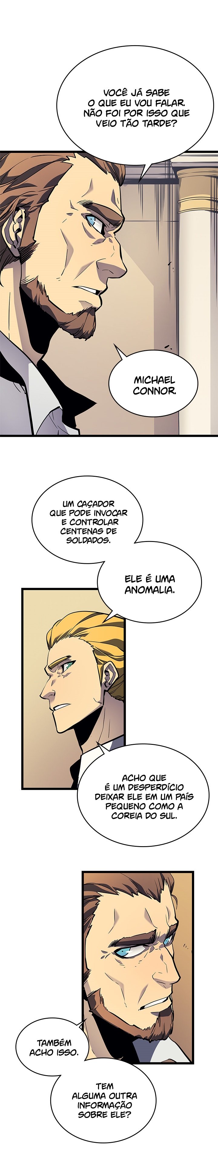Read Solo Leveling BR Manga Online
