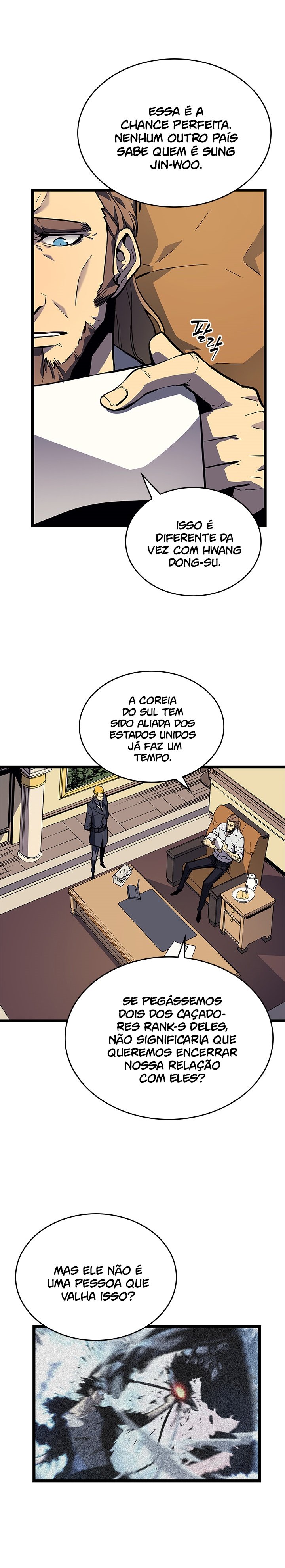 Read Solo Leveling BR Manga Online