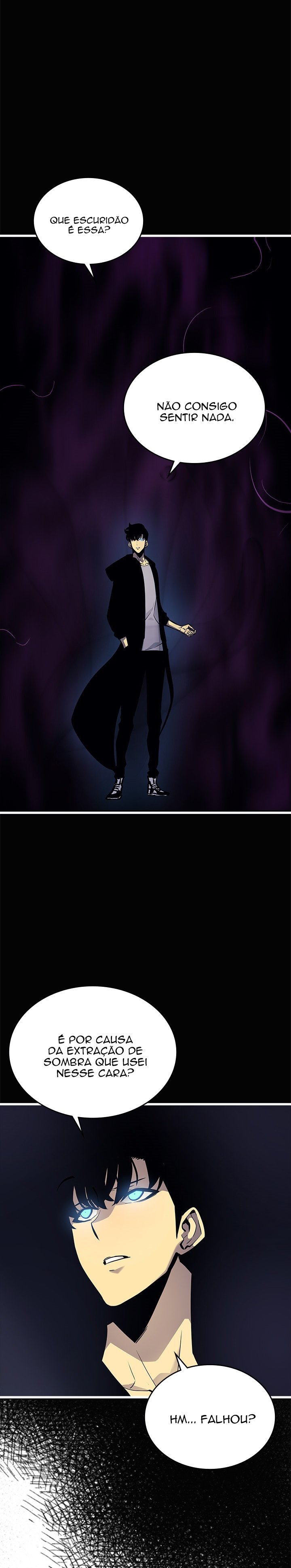 Read Solo Leveling BR Manga Online
