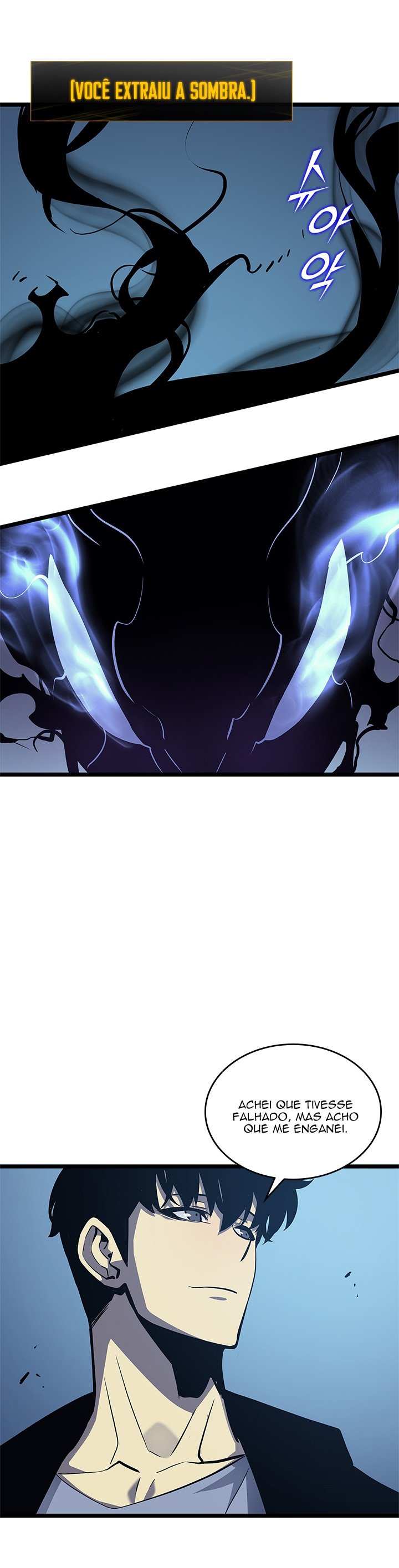 Read Solo Leveling BR Manga Online