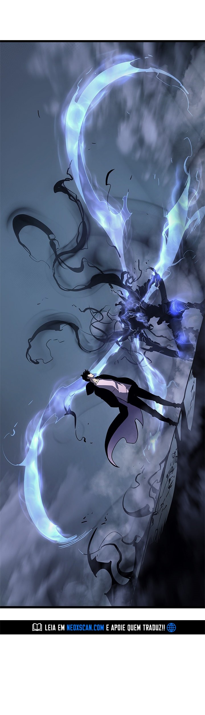 Read Solo Leveling BR Manga Online