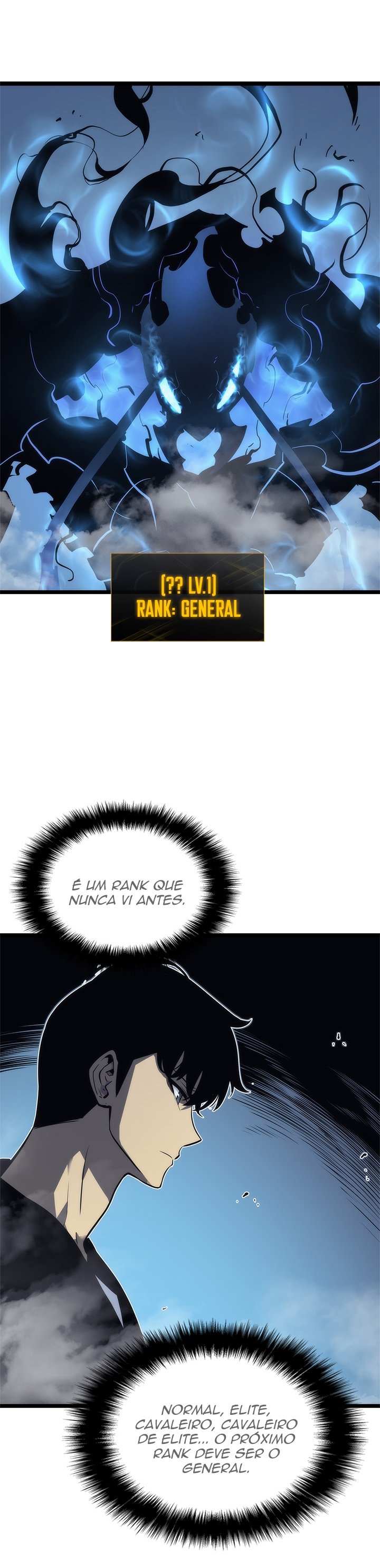 Read Solo Leveling BR Manga Online