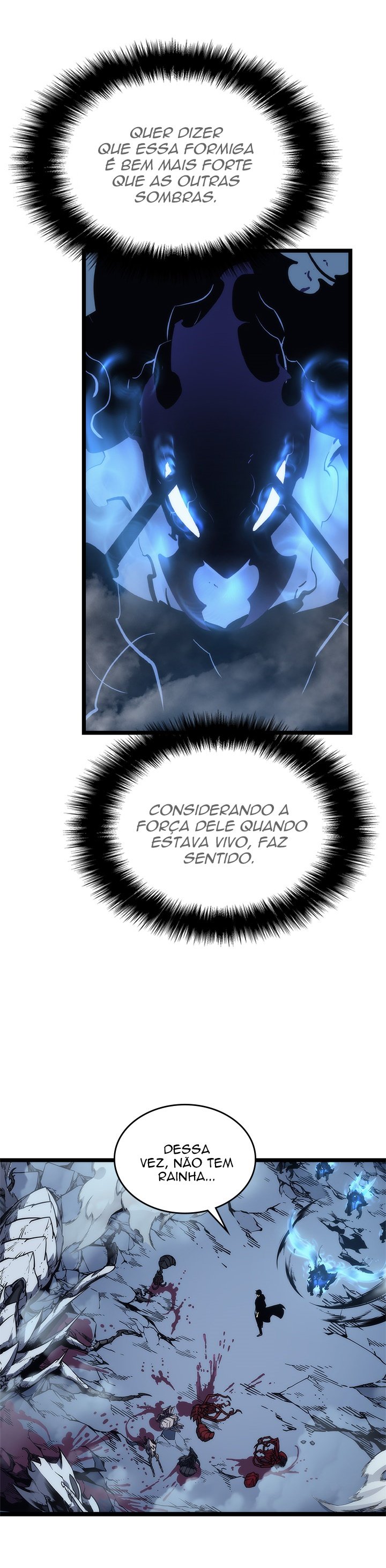 Read Solo Leveling BR Manga Online