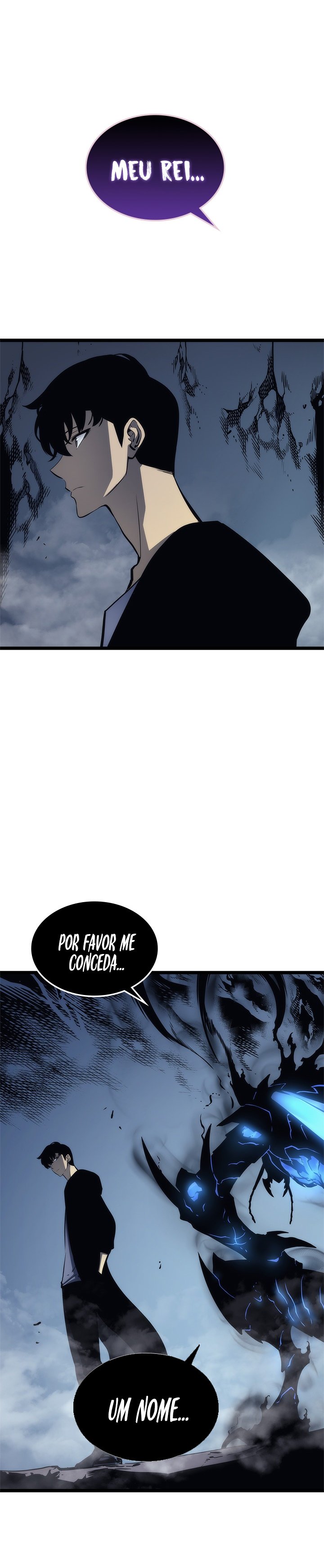 Read Solo Leveling BR Manga Online