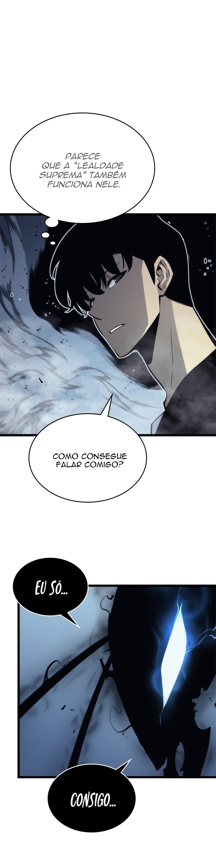 Read Solo Leveling BR Manga Online