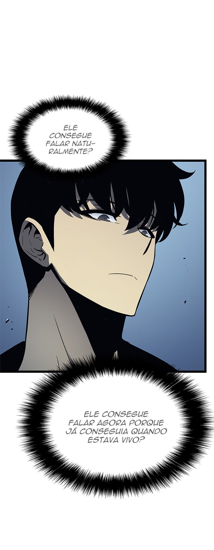 Read Solo Leveling BR Manga Online