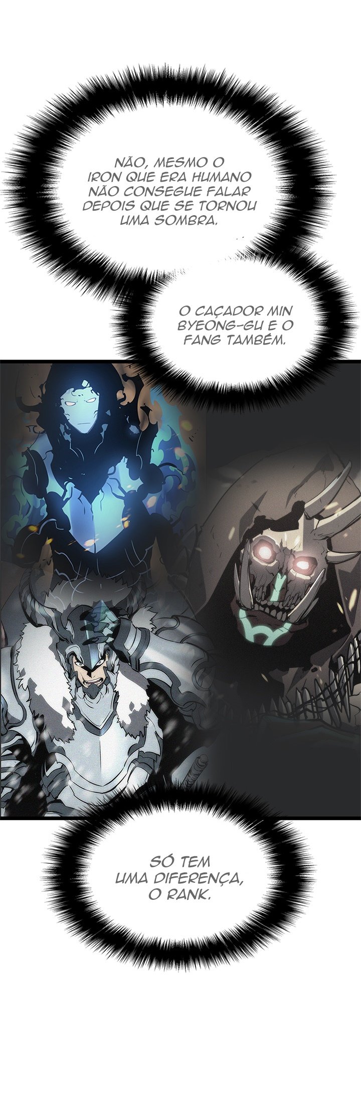 Read Solo Leveling BR Manga Online