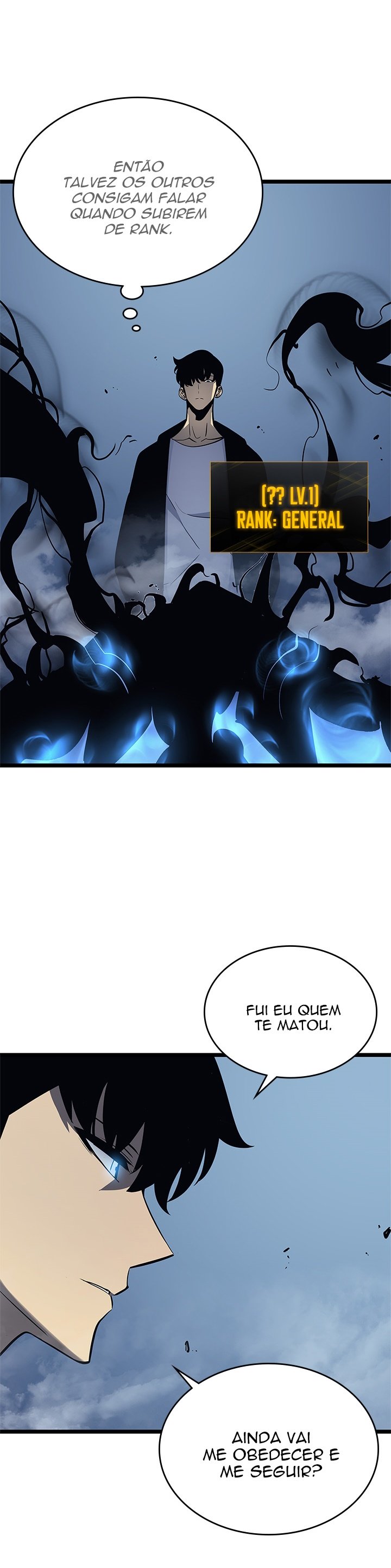 Read Solo Leveling BR Manga Online