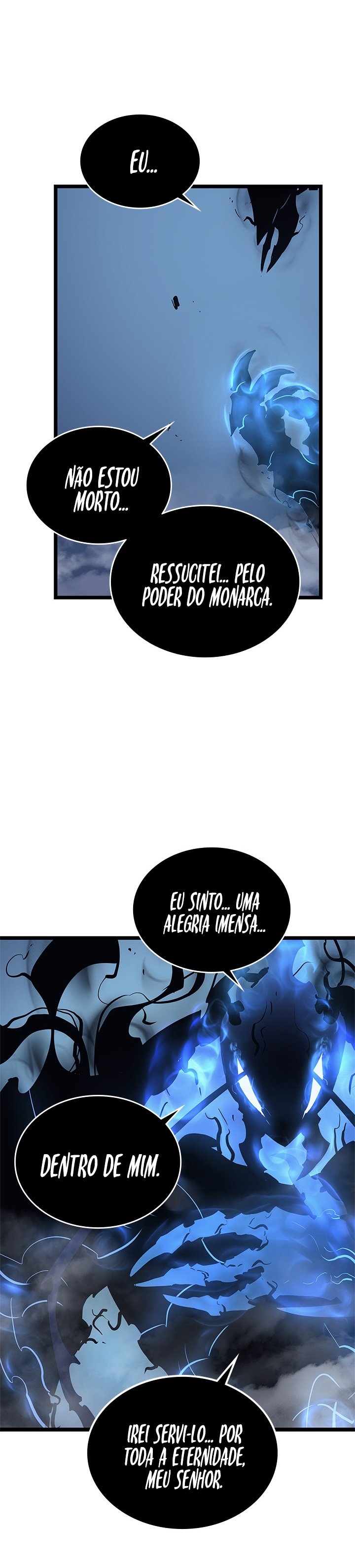 Read Solo Leveling BR Manga Online