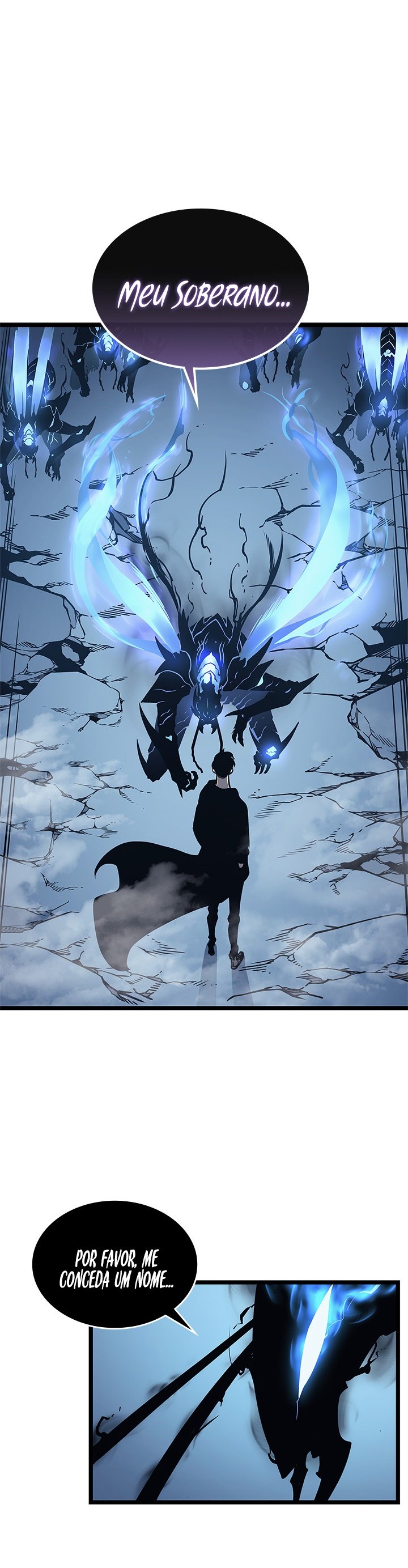 Read Solo Leveling BR Manga Online