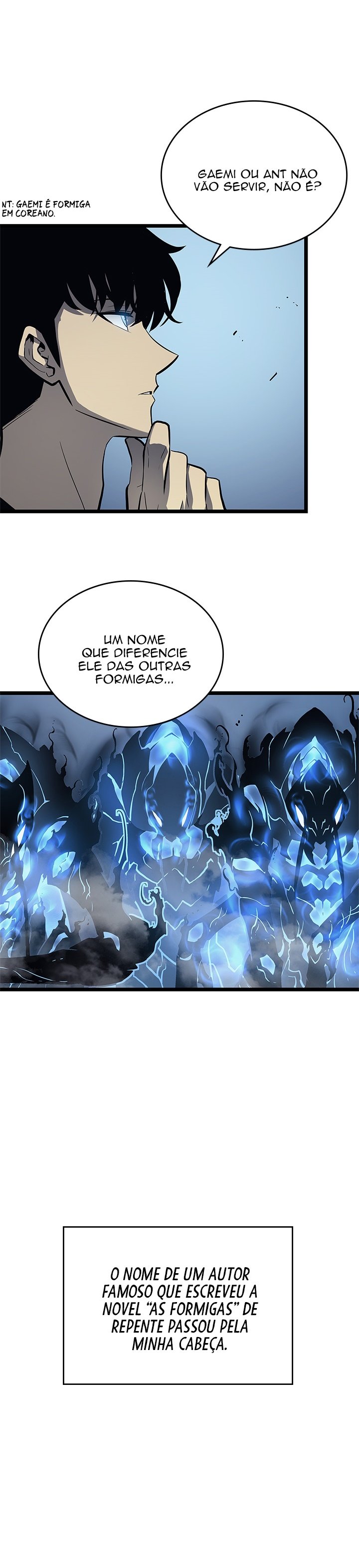 Read Solo Leveling BR Manga Online