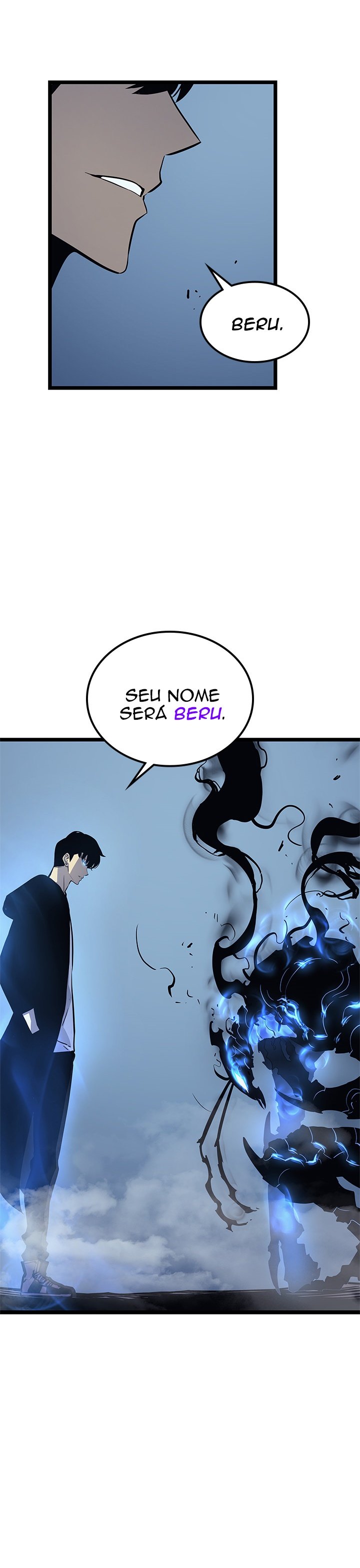 Read Solo Leveling BR Manga Online