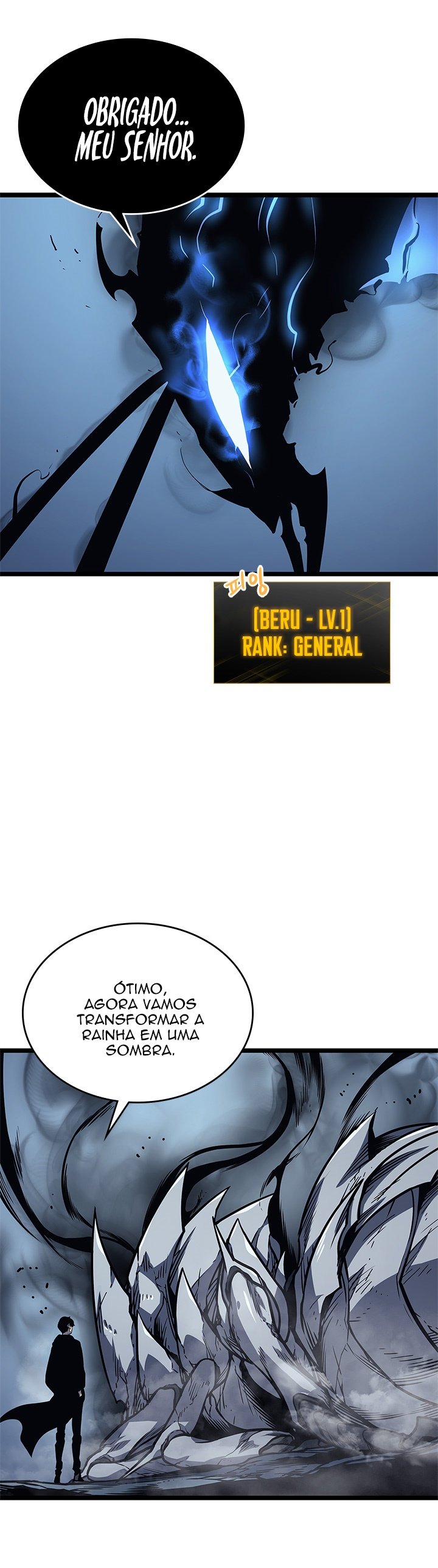 Read Solo Leveling BR Manga Online