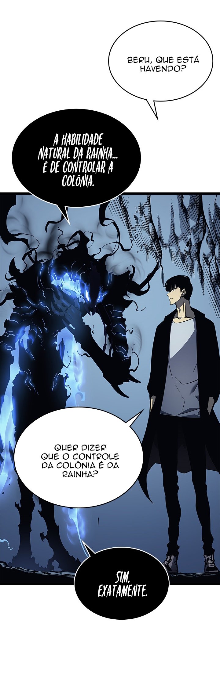 Read Solo Leveling BR Manga Online