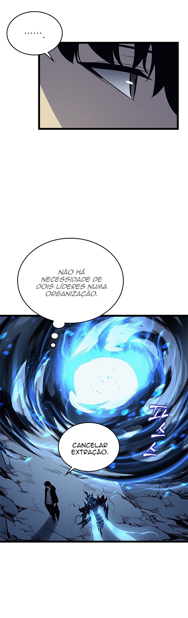 Read Solo Leveling BR Manga Online