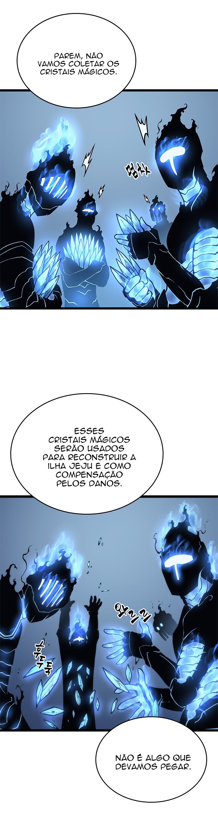 Read Solo Leveling BR Manga Online