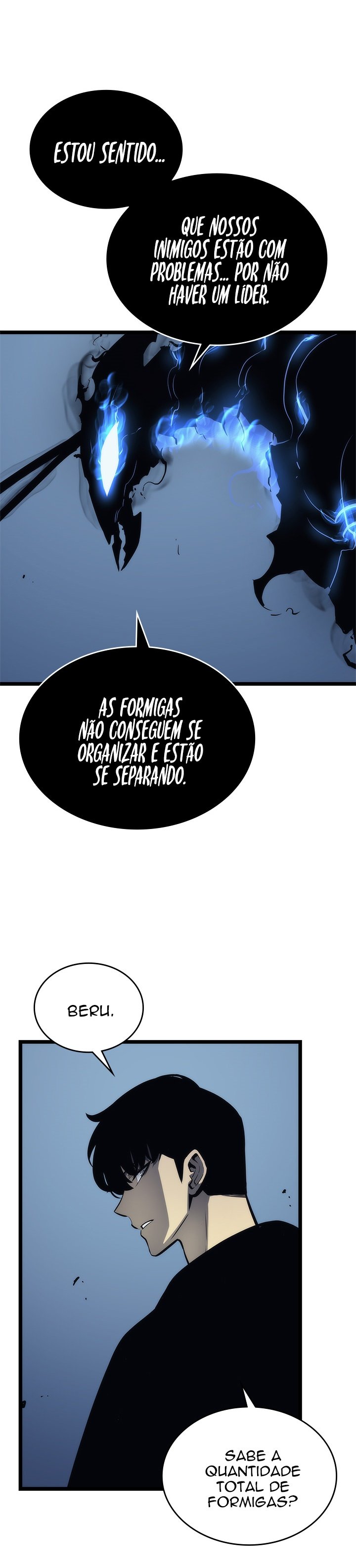 Read Solo Leveling BR Manga Online