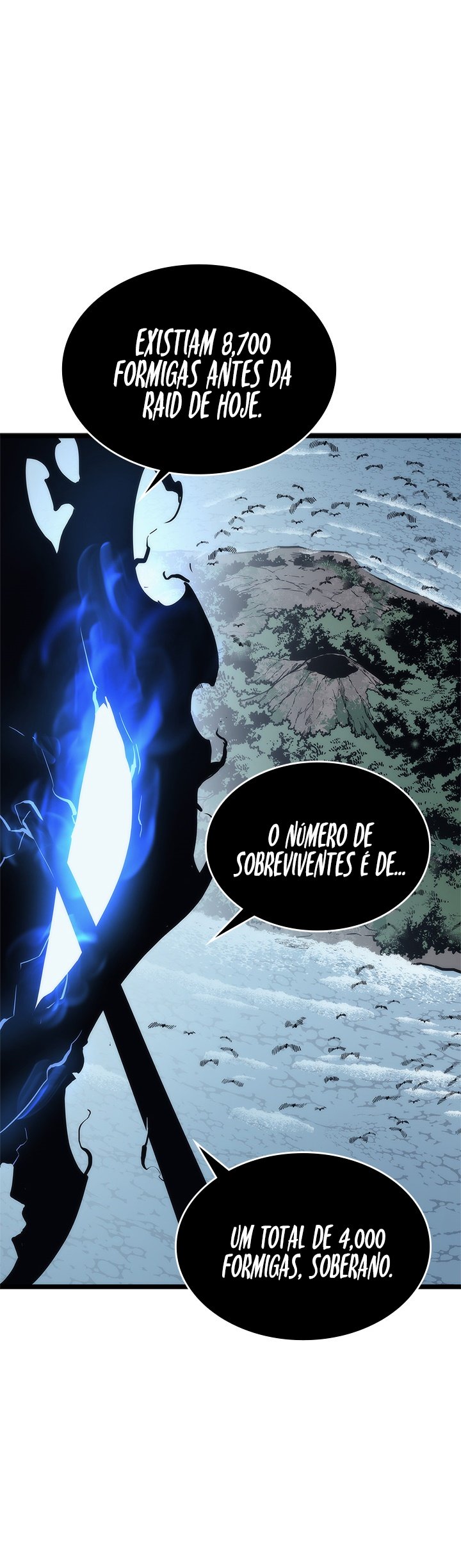 Read Solo Leveling BR Manga Online
