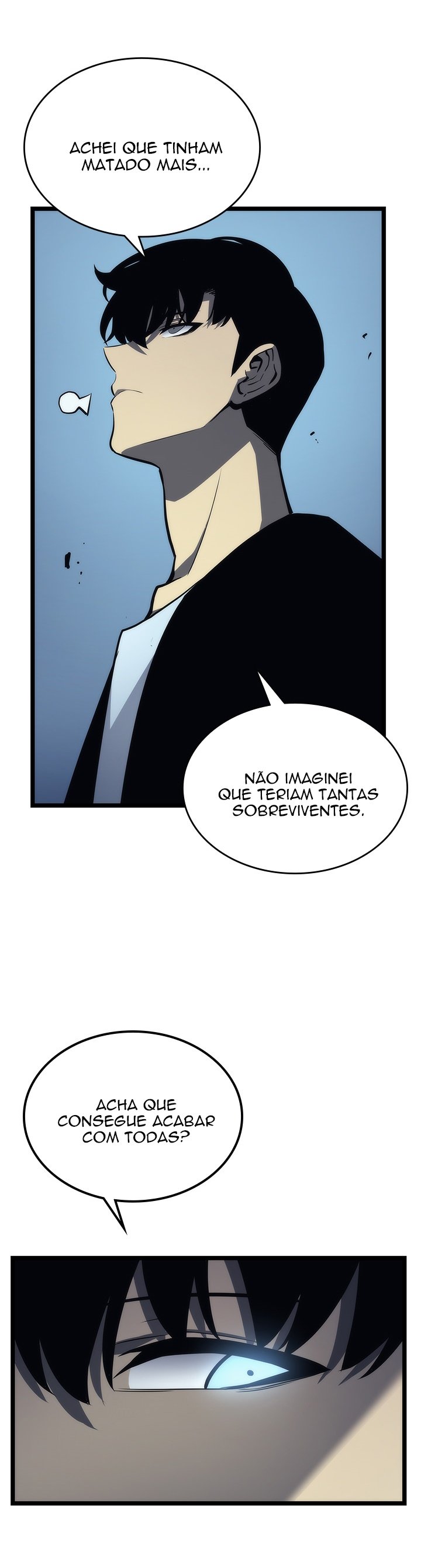 Read Solo Leveling BR Manga Online